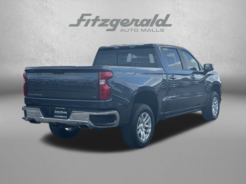 2021 Chevrolet Silverado 1500 LT LT1