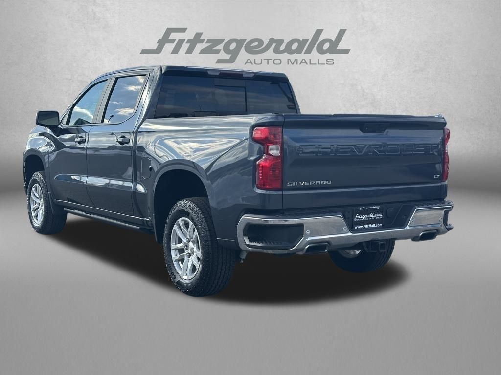 2021 Chevrolet Silverado 1500 LT LT1