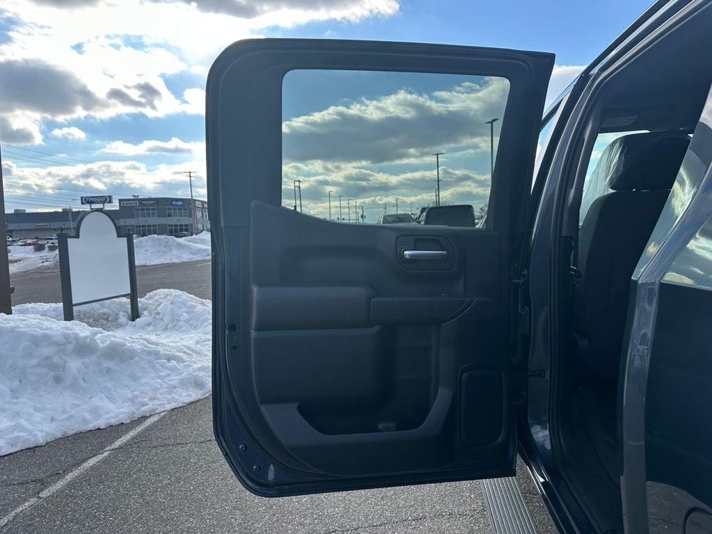 2021 Chevrolet Silverado 1500 LT LT1