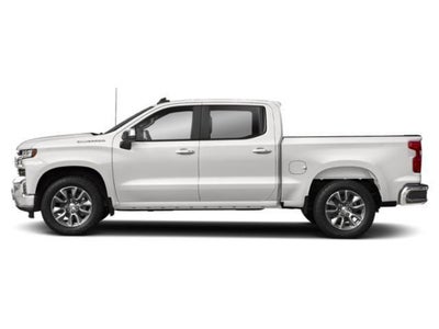 2022 Chevrolet Silverado 1500 LTD 4WD Crew Cab Short Bed LTZ