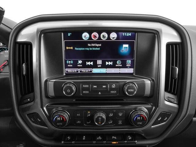 2017 Chevrolet Silverado 1500 2LZ