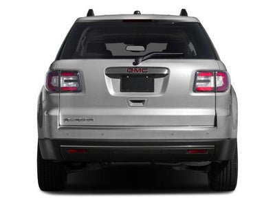 2017 GMC Acadia Limited Limited
