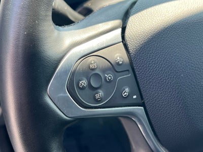 2024 Chevrolet Traverse Limited Premier