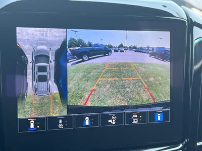 2024 Chevrolet Traverse Limited Premier