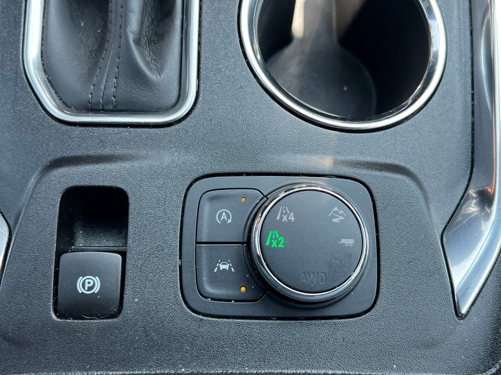 2024 Chevrolet Traverse Limited Premier