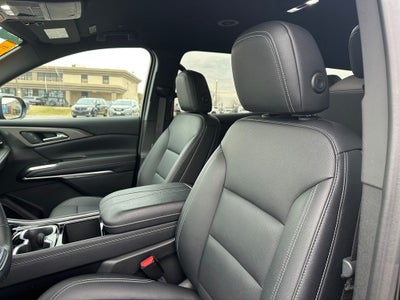 2025 Chevrolet Traverse LT 2LT