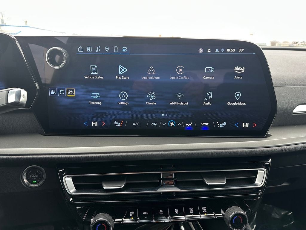 2025 Chevrolet Traverse LT 2LT