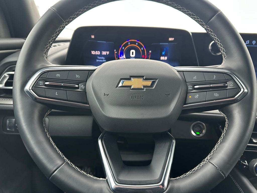 2025 Chevrolet Traverse LT 2LT