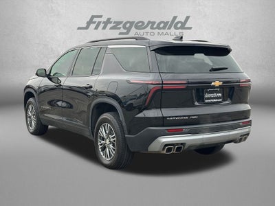 2025 Chevrolet Traverse LT 2LT