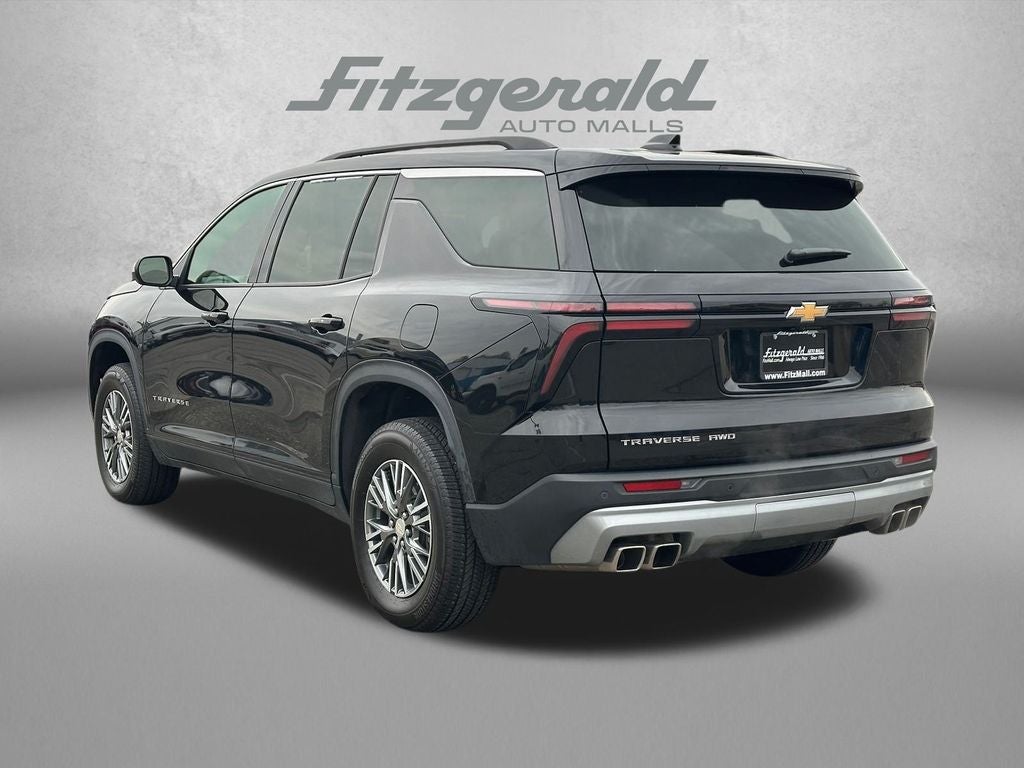 2025 Chevrolet Traverse LT 2LT