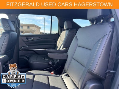 2025 Chevrolet Traverse LT 2LT