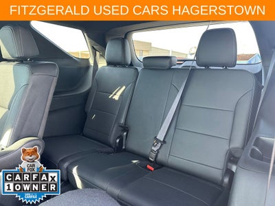 2025 Chevrolet Traverse LT 2LT