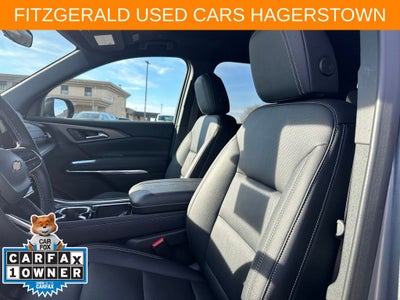 2025 Chevrolet Traverse LT 2LT