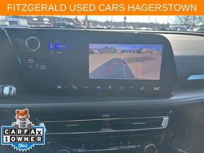 2025 Chevrolet Traverse LT 2LT