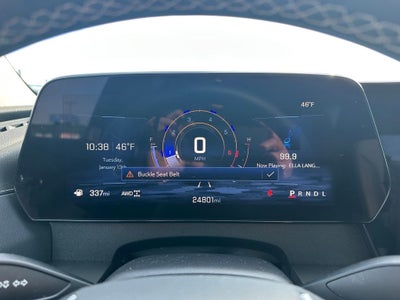 2025 Chevrolet Traverse LT 2LT