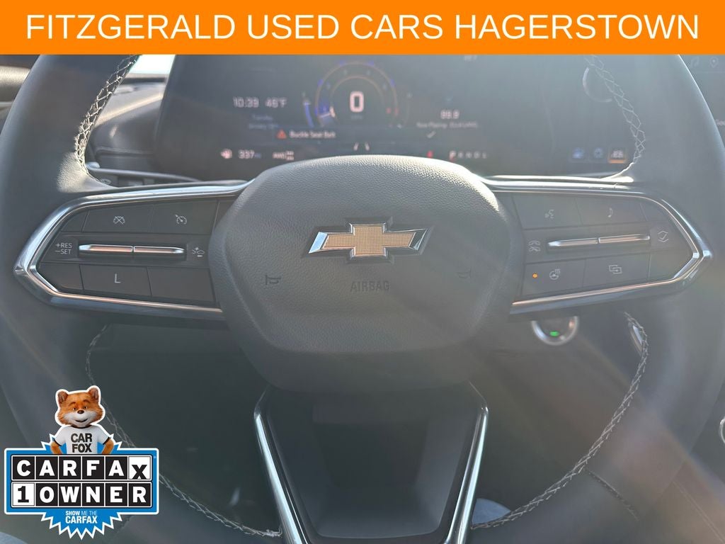 2025 Chevrolet Traverse LT 2LT