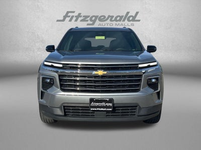 2025 Chevrolet Traverse LT 2LT