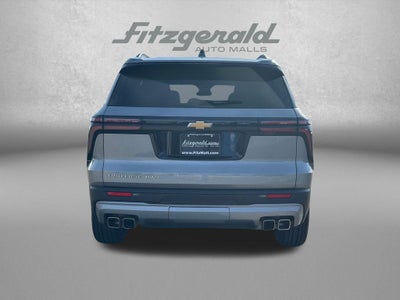 2025 Chevrolet Traverse LT 2LT