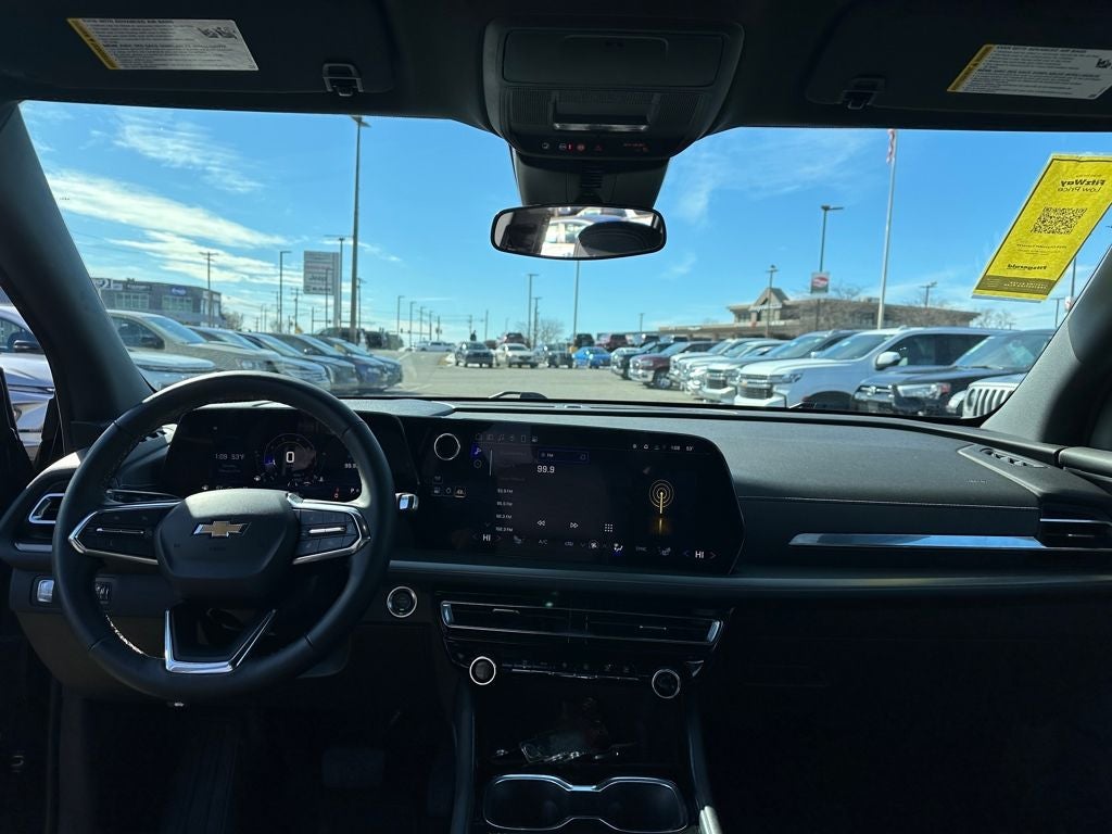 2025 Chevrolet Traverse LT 2LT