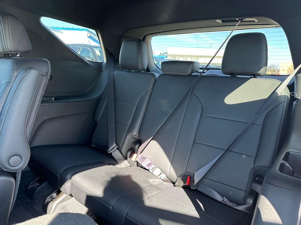 2025 Chevrolet Traverse LT 2LT