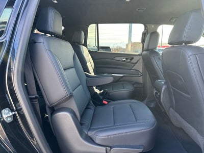 2025 Chevrolet Traverse LT 2LT