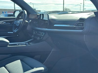 2025 Chevrolet Traverse LT 2LT