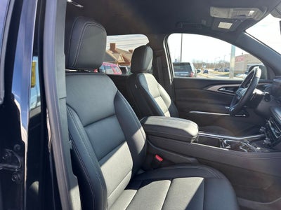 2025 Chevrolet Traverse LT 2LT