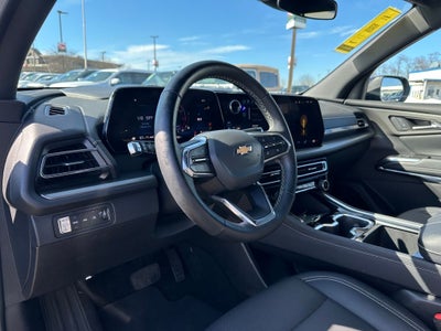 2025 Chevrolet Traverse LT 2LT