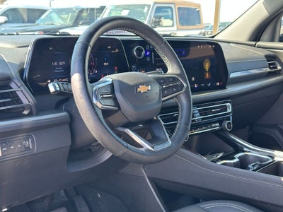 2025 Chevrolet Traverse LT 2LT