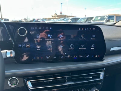 2025 Chevrolet Traverse LT 2LT