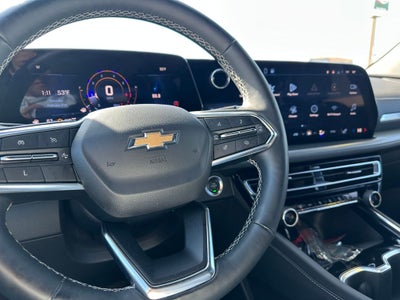 2025 Chevrolet Traverse LT 2LT