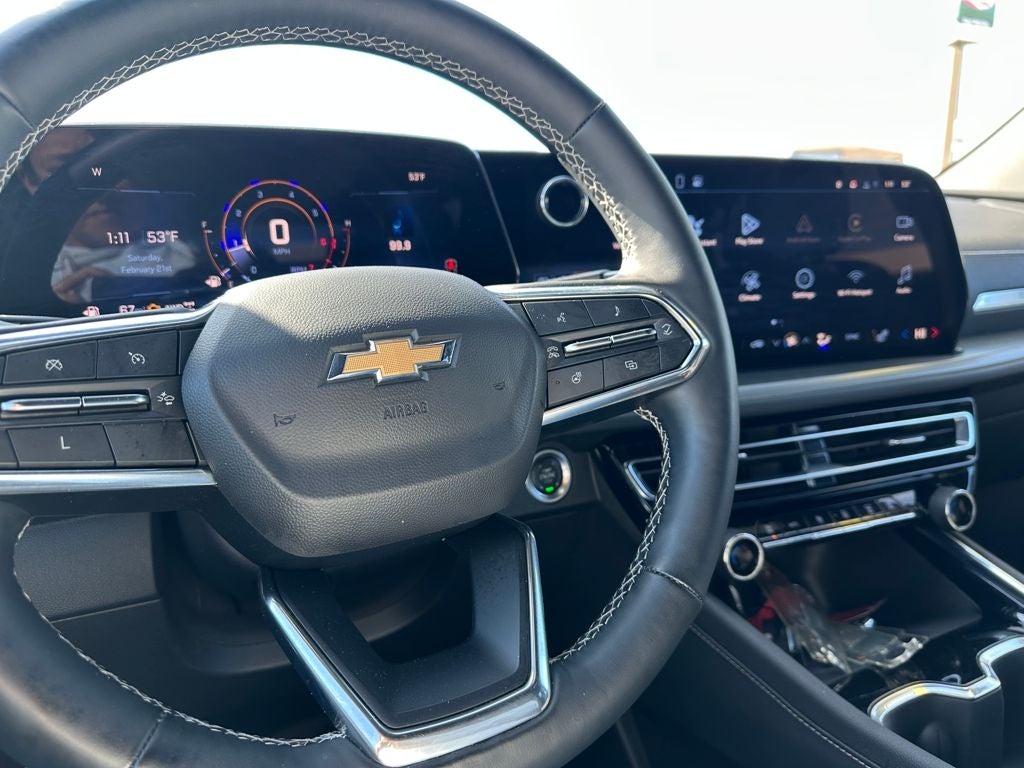 2025 Chevrolet Traverse LT 2LT