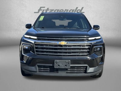 2025 Chevrolet Traverse LT 2LT