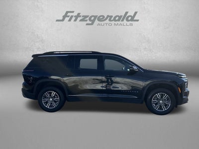 2025 Chevrolet Traverse LT 2LT