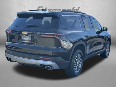 2025 Chevrolet Traverse LT 2LT