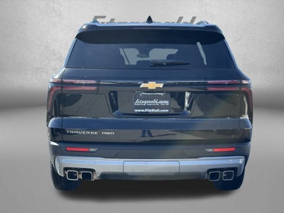 2025 Chevrolet Traverse LT 2LT