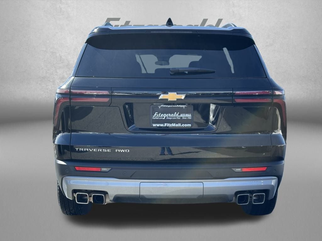 2025 Chevrolet Traverse LT 2LT
