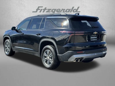 2025 Chevrolet Traverse LT 2LT