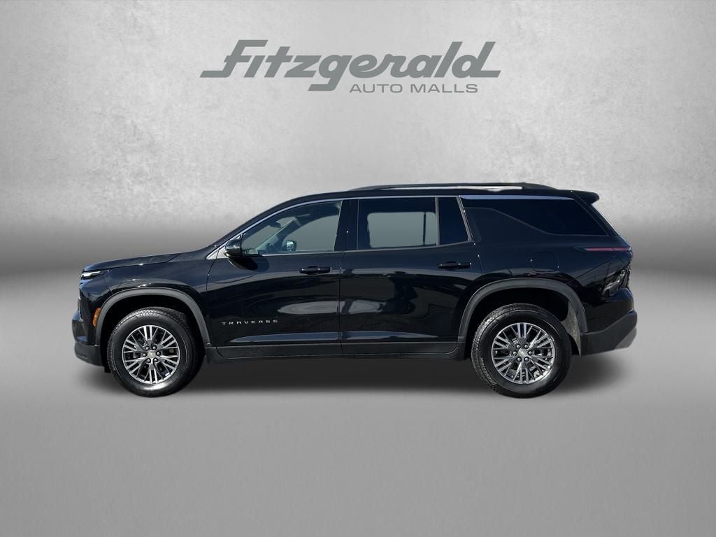 2025 Chevrolet Traverse LT 2LT