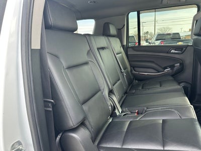 2021 Chevrolet Suburban 4WD LT