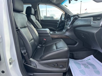 2021 Chevrolet Suburban 4WD LT
