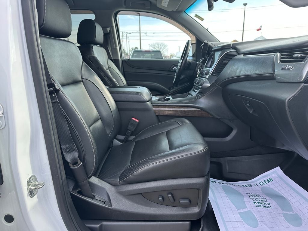 2021 Chevrolet Suburban 4WD LT