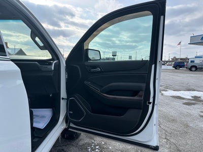 2021 Chevrolet Suburban 4WD LT