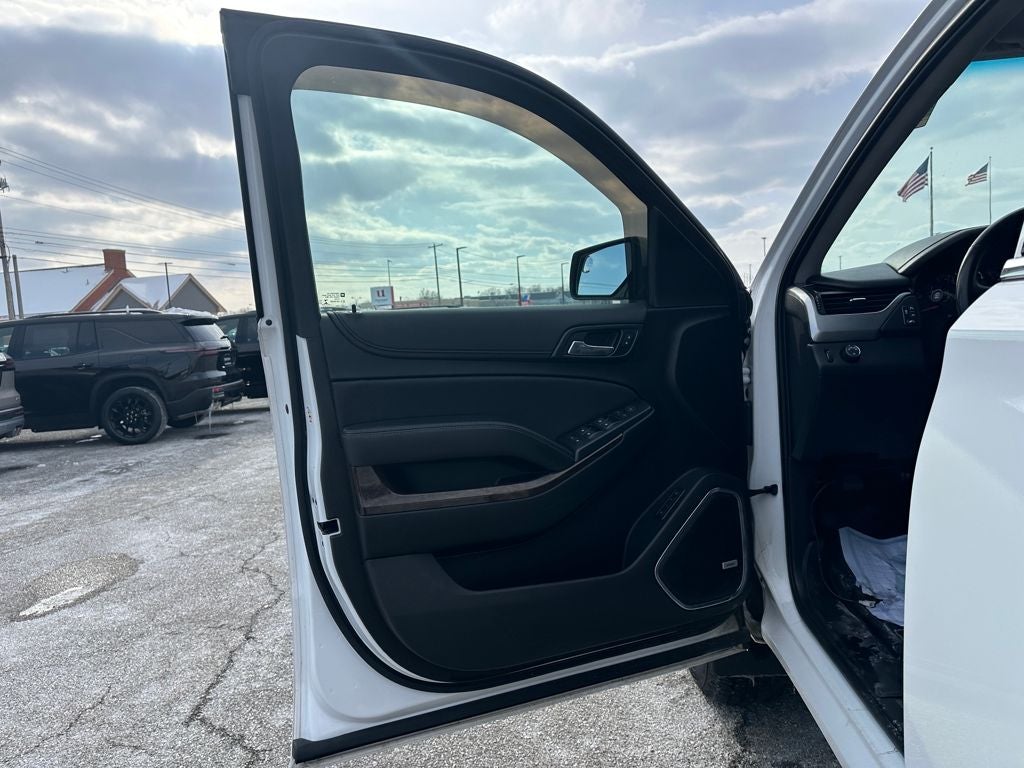 2021 Chevrolet Suburban 4WD LT