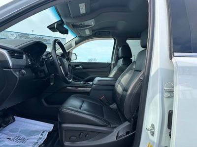 2021 Chevrolet Suburban 4WD LT