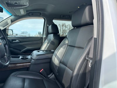 2021 Chevrolet Suburban 4WD LT
