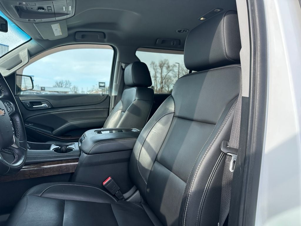 2021 Chevrolet Suburban 4WD LT