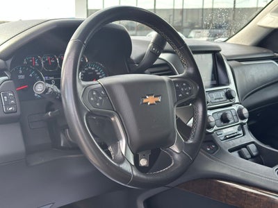 2021 Chevrolet Suburban 4WD LT