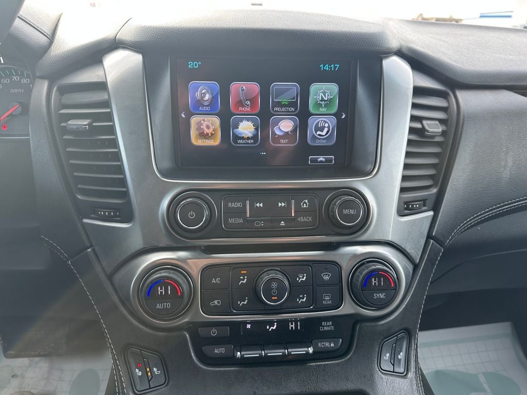 2021 Chevrolet Suburban 4WD LT