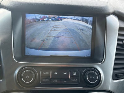 2021 Chevrolet Suburban 4WD LT